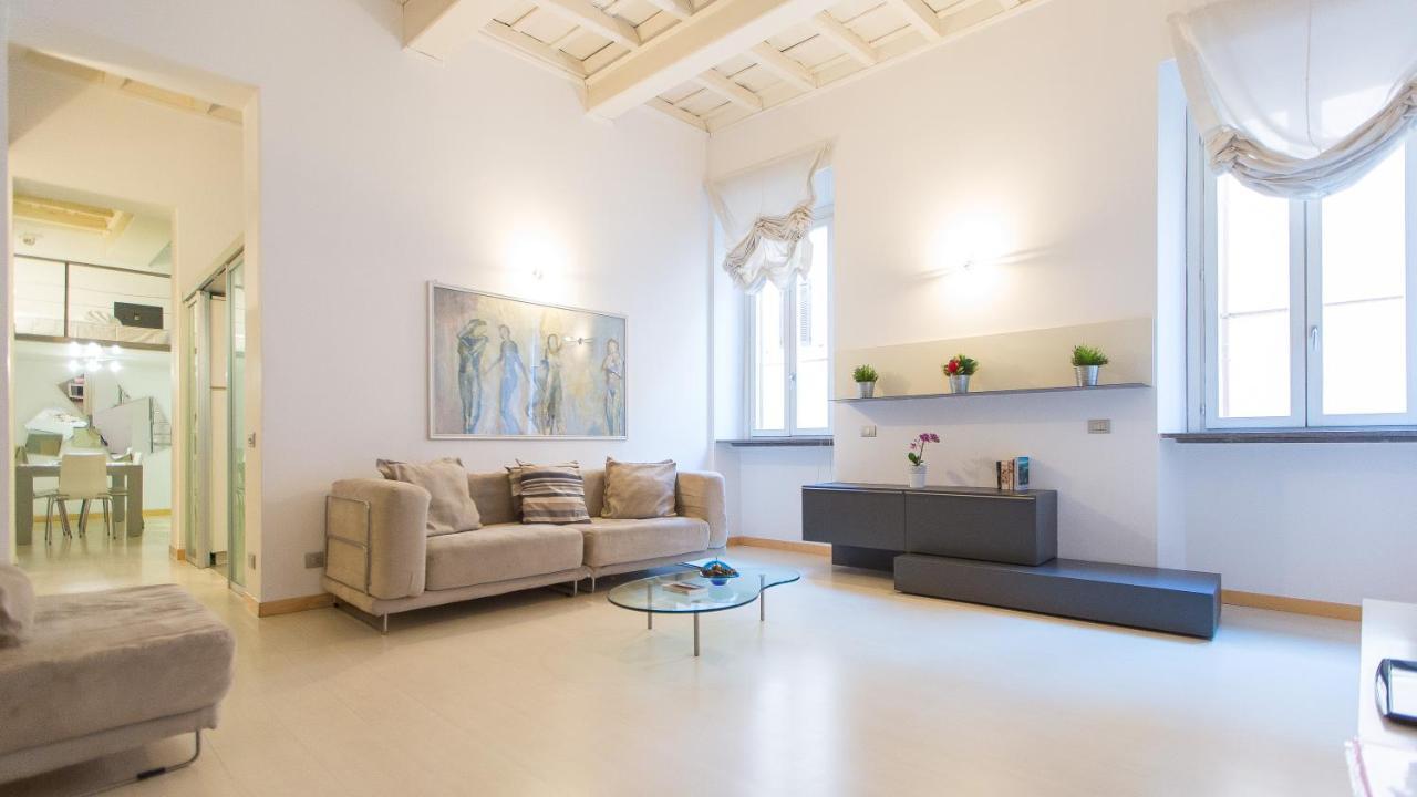 Rental In Rome Purificazione Apartament Roma Exterior foto