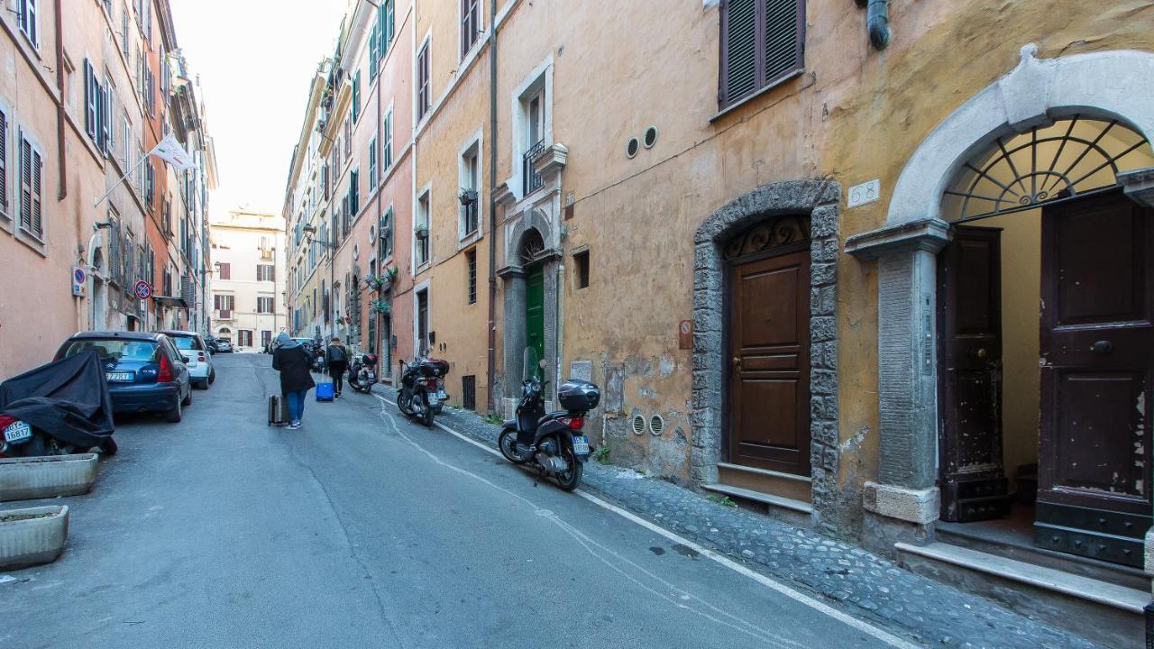Rental In Rome Purificazione Apartament Roma Exterior foto