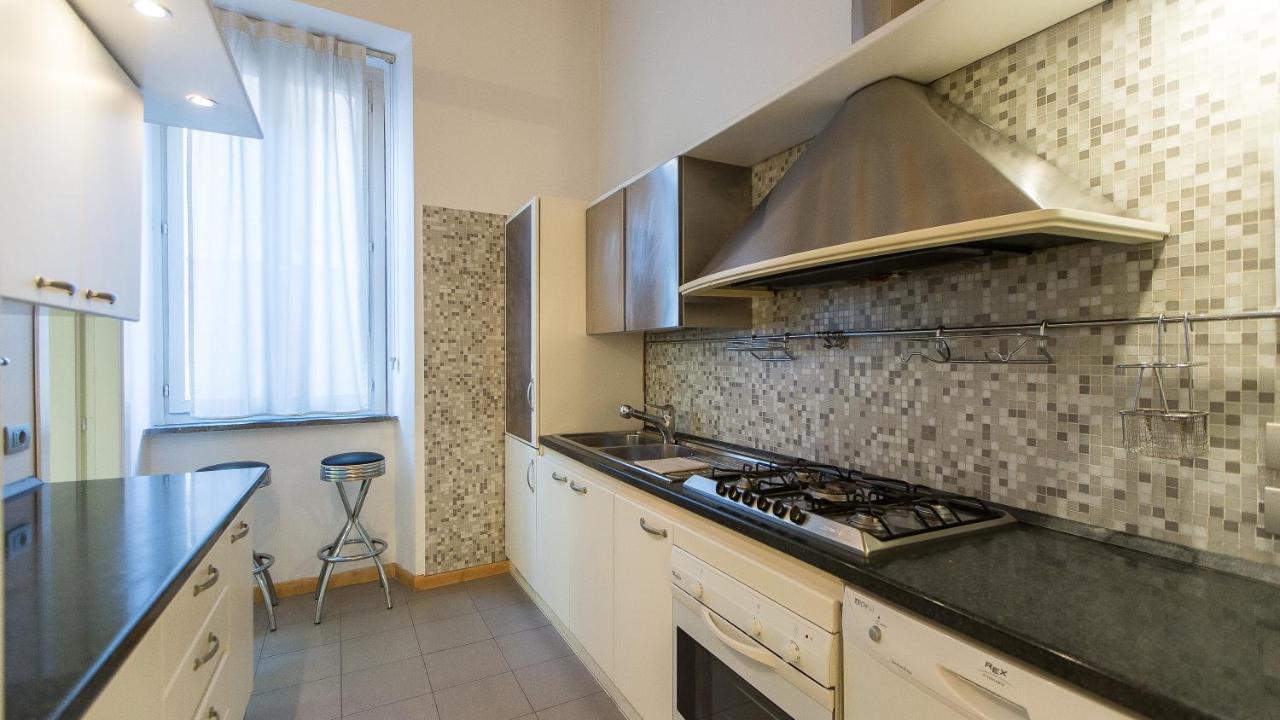 Rental In Rome Purificazione Apartament Roma Exterior foto
