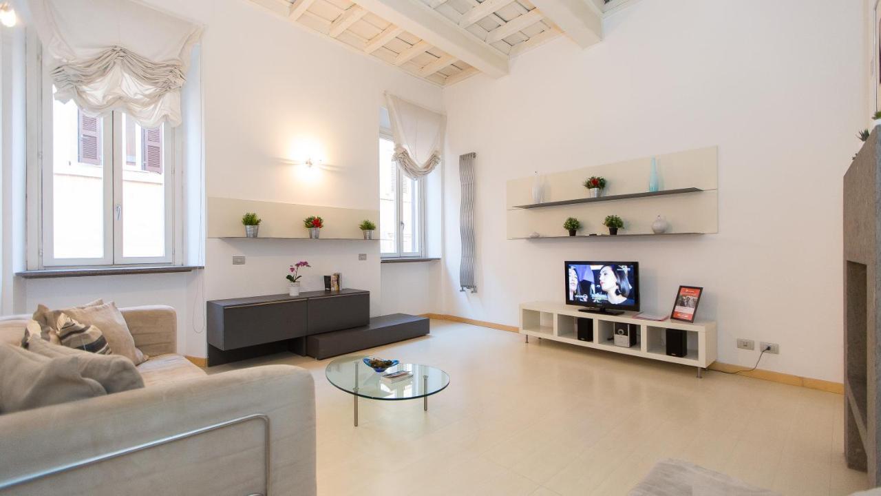 Rental In Rome Purificazione Apartament Roma Exterior foto